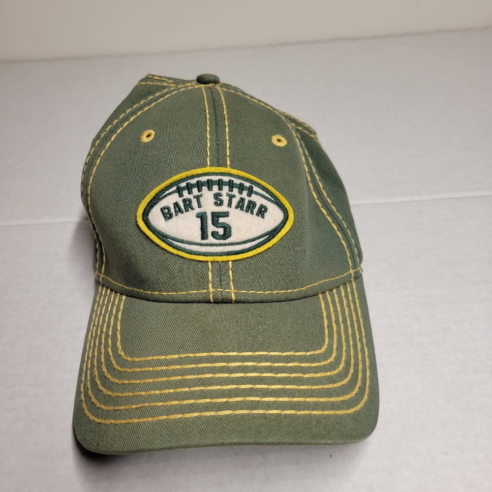 Bart Starr baseball cap